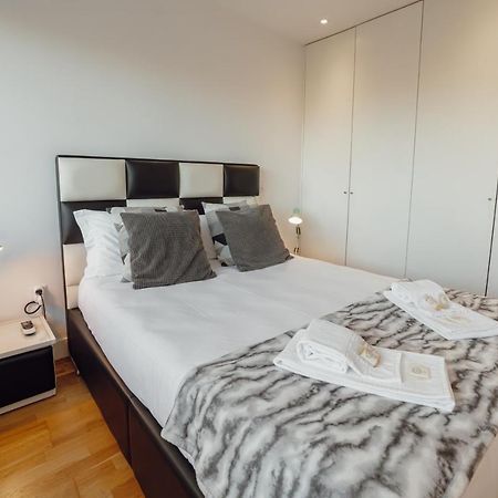 Downtown Stylish Apartment With Garage By Vacationy بورتو المظهر الخارجي الصورة
