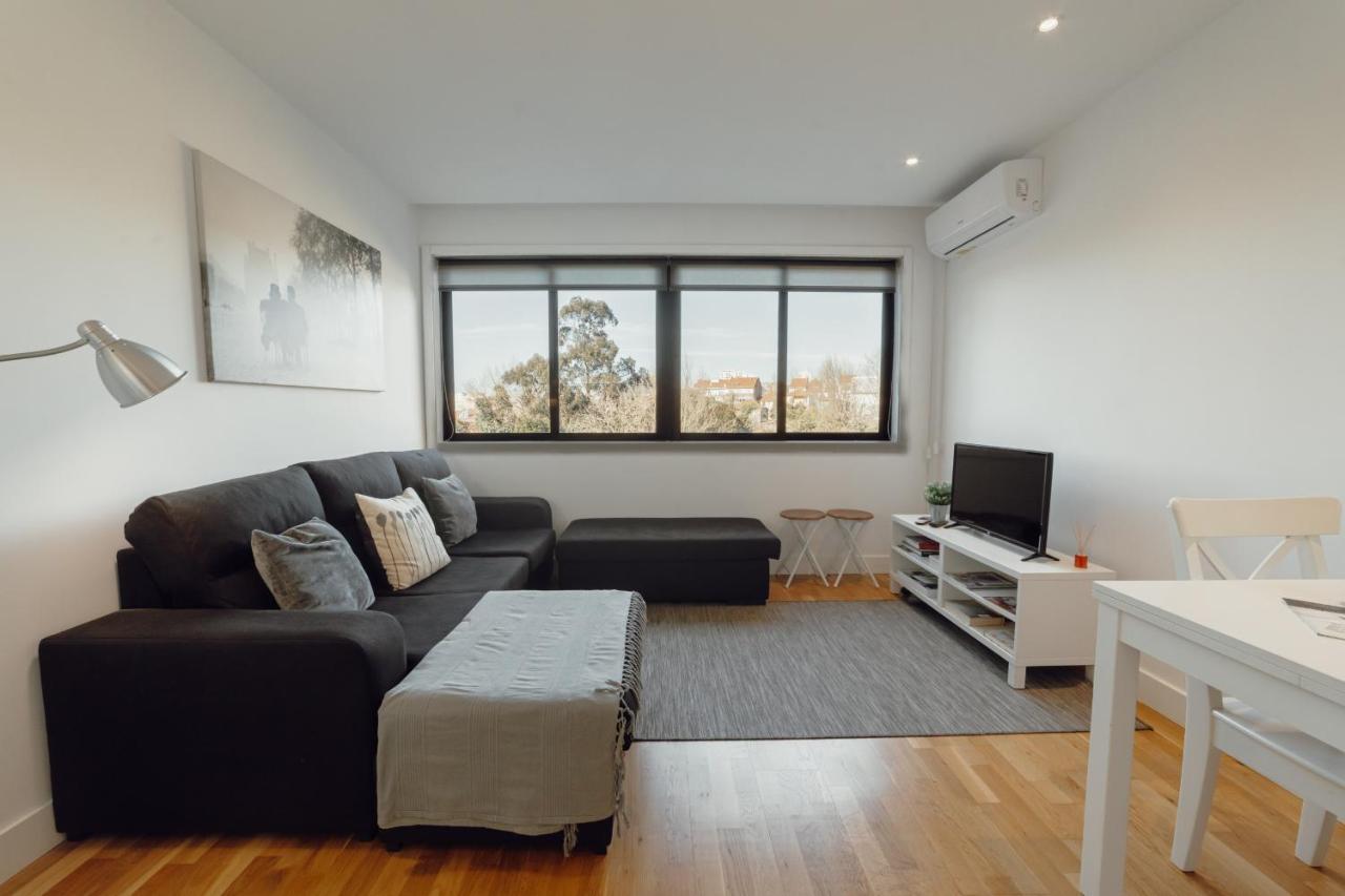 Downtown Stylish Apartment With Garage By Vacationy بورتو المظهر الخارجي الصورة