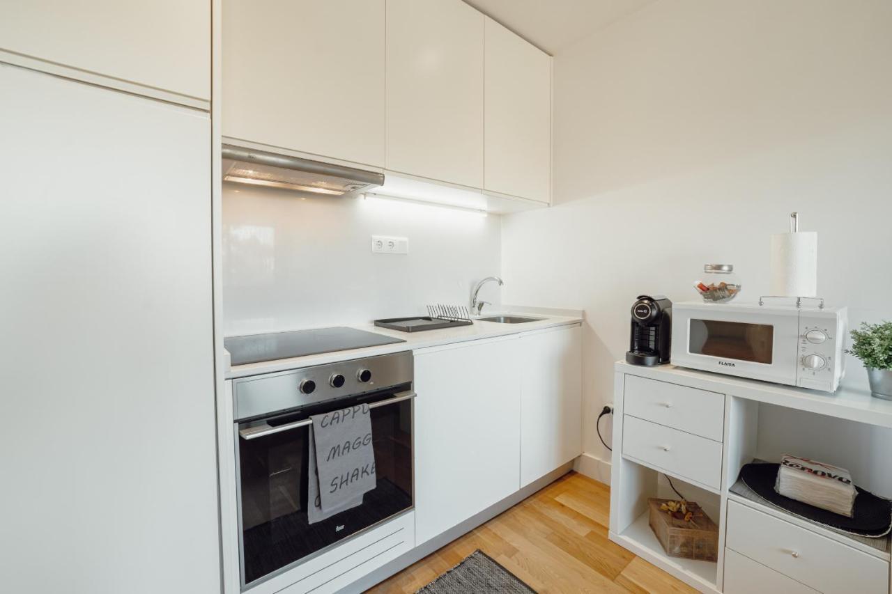 Downtown Stylish Apartment With Garage By Vacationy بورتو المظهر الخارجي الصورة