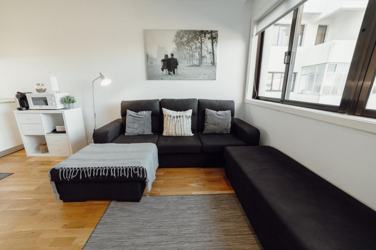 Downtown Stylish Apartment With Garage By Vacationy بورتو المظهر الخارجي الصورة