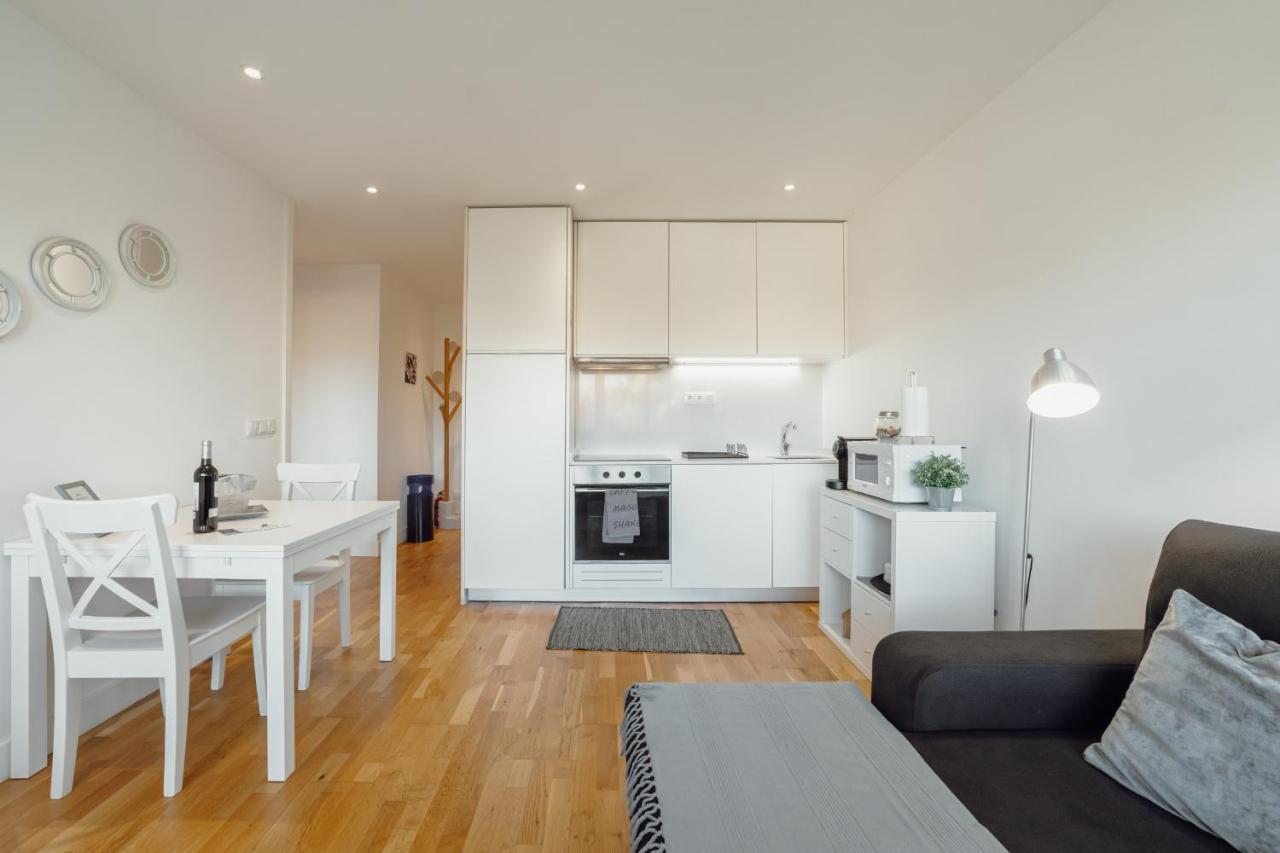 Downtown Stylish Apartment With Garage By Vacationy بورتو المظهر الخارجي الصورة