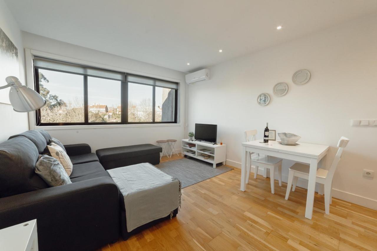 Downtown Stylish Apartment With Garage By Vacationy بورتو المظهر الخارجي الصورة