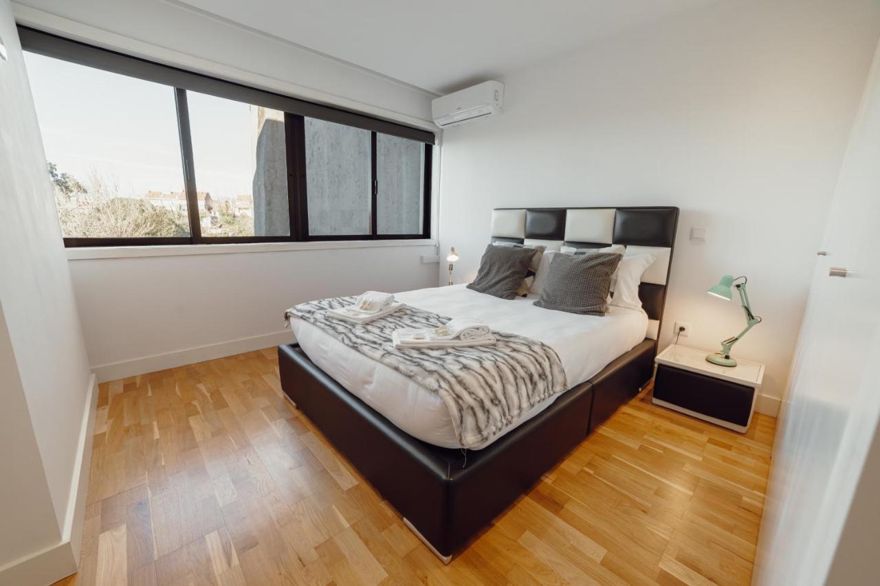 Downtown Stylish Apartment With Garage By Vacationy بورتو المظهر الخارجي الصورة