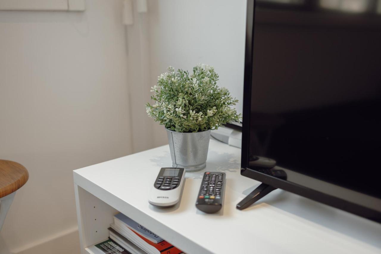 Downtown Stylish Apartment With Garage By Vacationy بورتو المظهر الخارجي الصورة