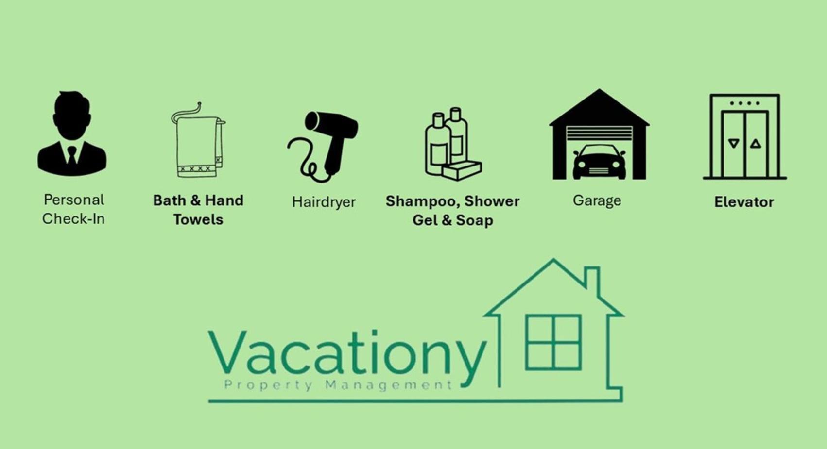 Downtown Stylish Apartment With Garage By Vacationy بورتو المظهر الخارجي الصورة